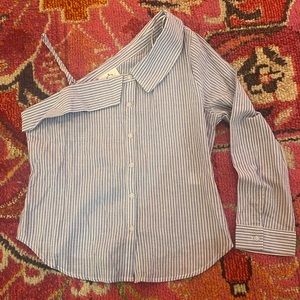 NWOT Allie rose Boutique top